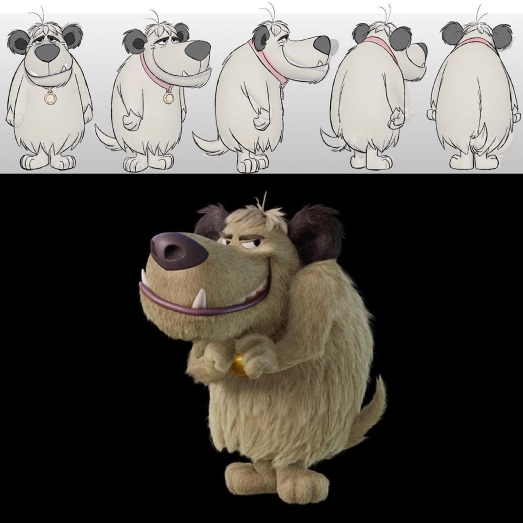 Scoob! Reel FX — image 1 of 5