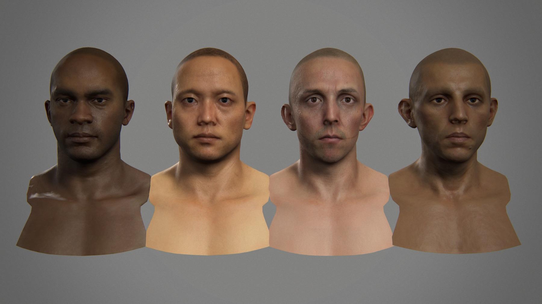 Skin — study 2