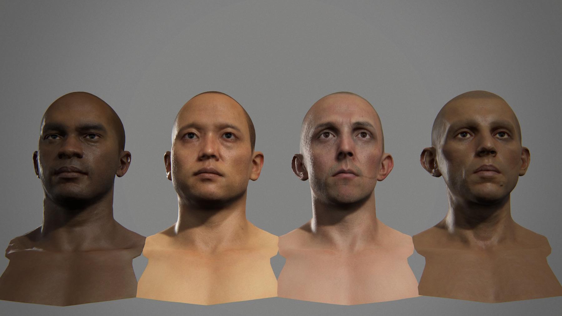 Skin — study 4