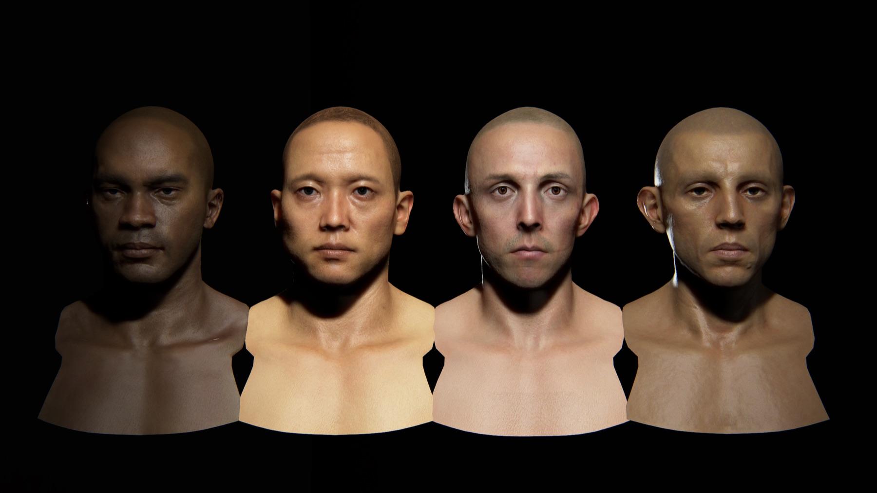 Skin — study 8