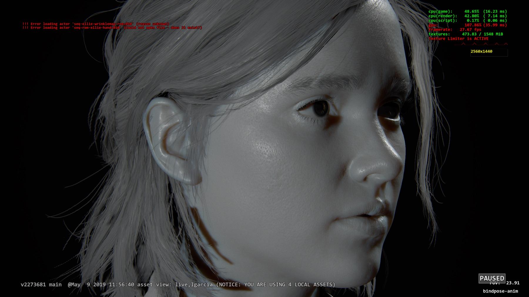 Subsurface — hero study