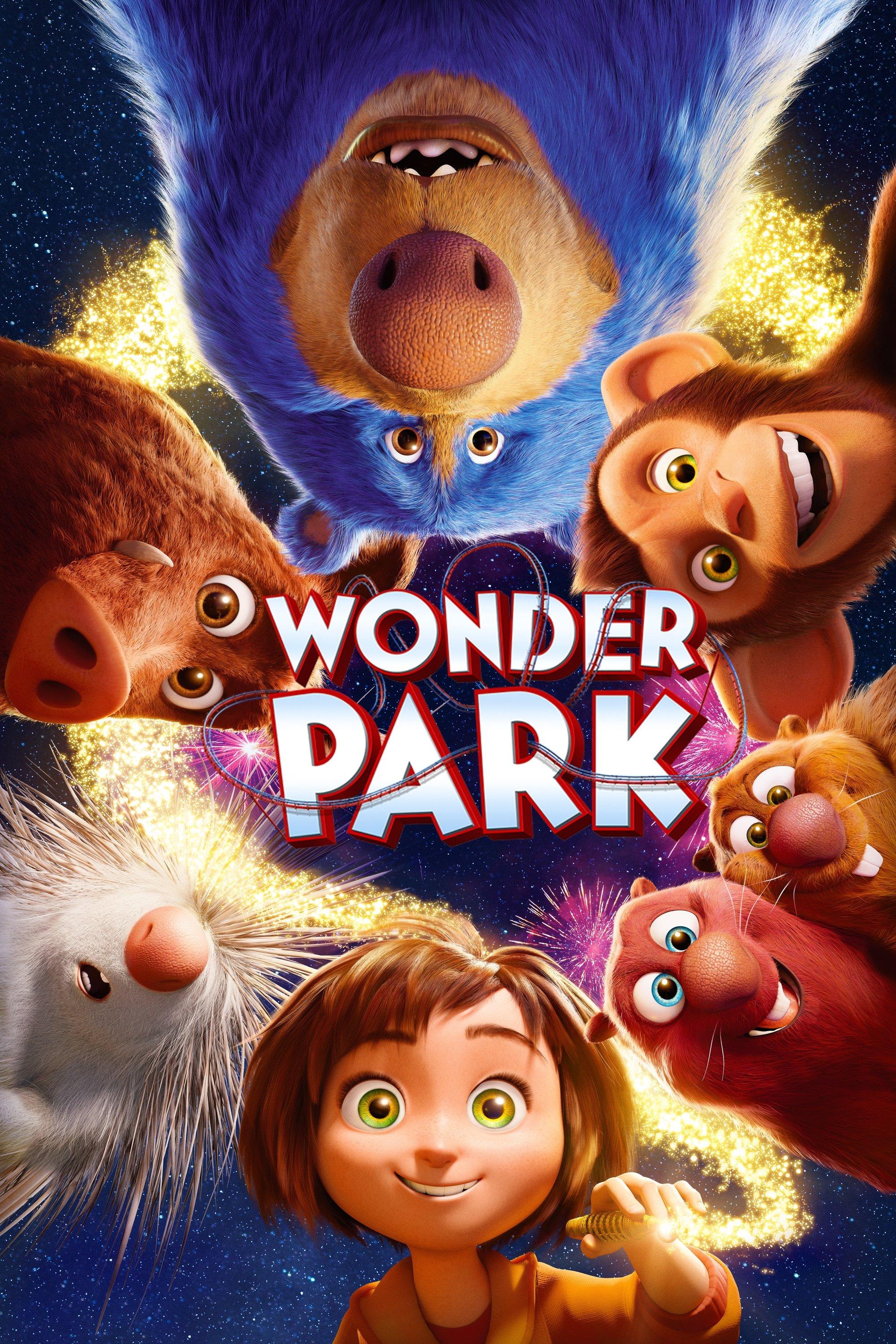 Wonder Park — image 1 of 1